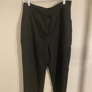 🌼3 for $15🌼 18. Forever 21 Contemporary Black Dress Pants